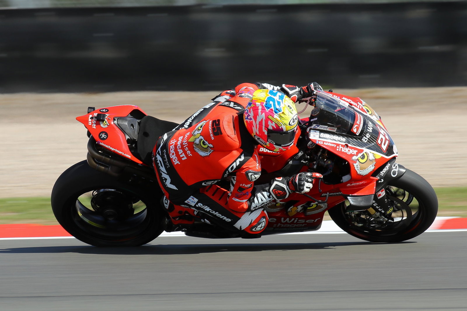 BSB Brands Hatch GP - Race Results (1)